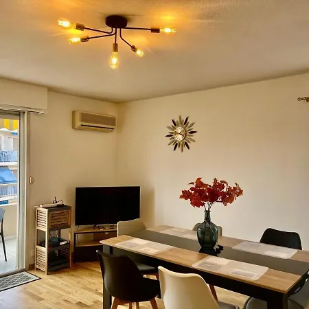 Le Lys D'or Yourhosthelper Apartment Cannes
