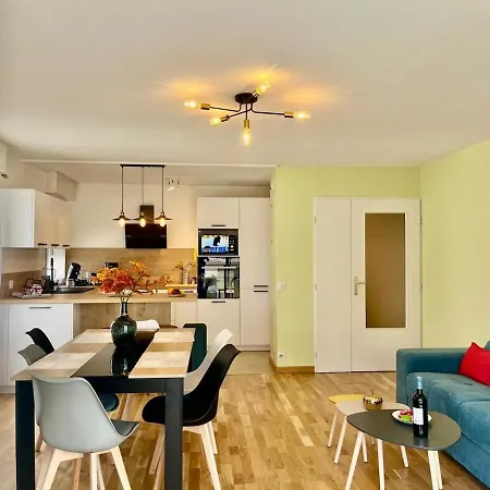 Le Lys D'or Yourhosthelper Apartment Cannes